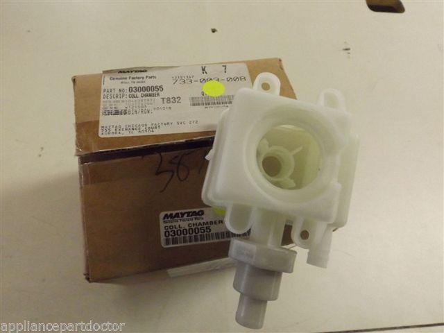 Maytag Magic Chef Dishwasher 03000055 Coll. Chamber NEW IN BOX Maytag Magic Chef Dishwasher 03000055 Coll. Chamber NEW IN BOX